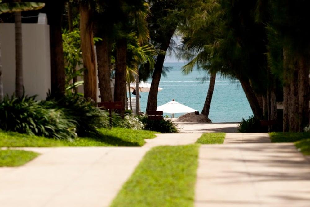 SALA Samui Choengmon Beach Exterior detail