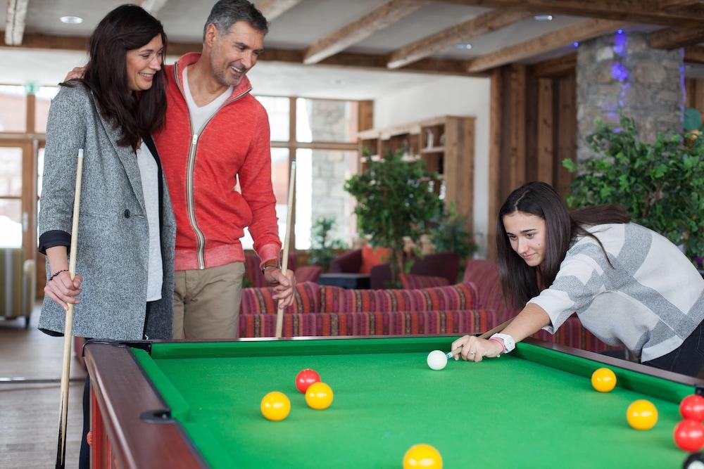 CGH Résidences & Spas Le Kalinda Reception