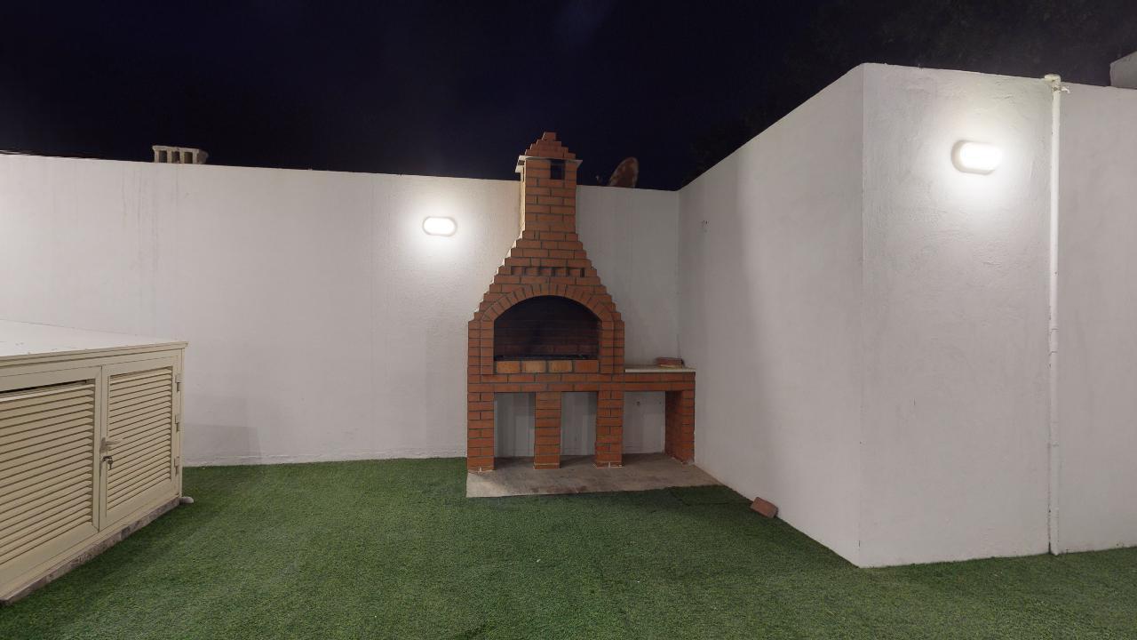 Comfy Chalet with BBQ Area | 1539