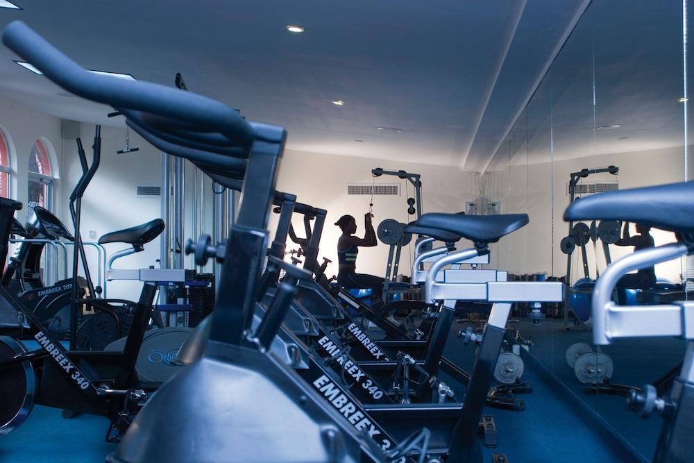 Barceló Santo Domingo Gym