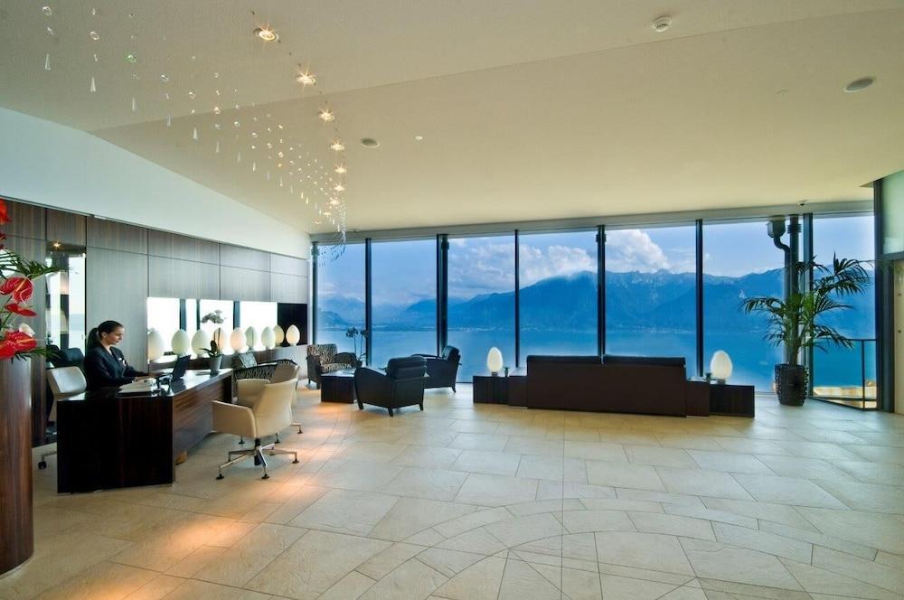 Le Mirador Resort & Spa Interior