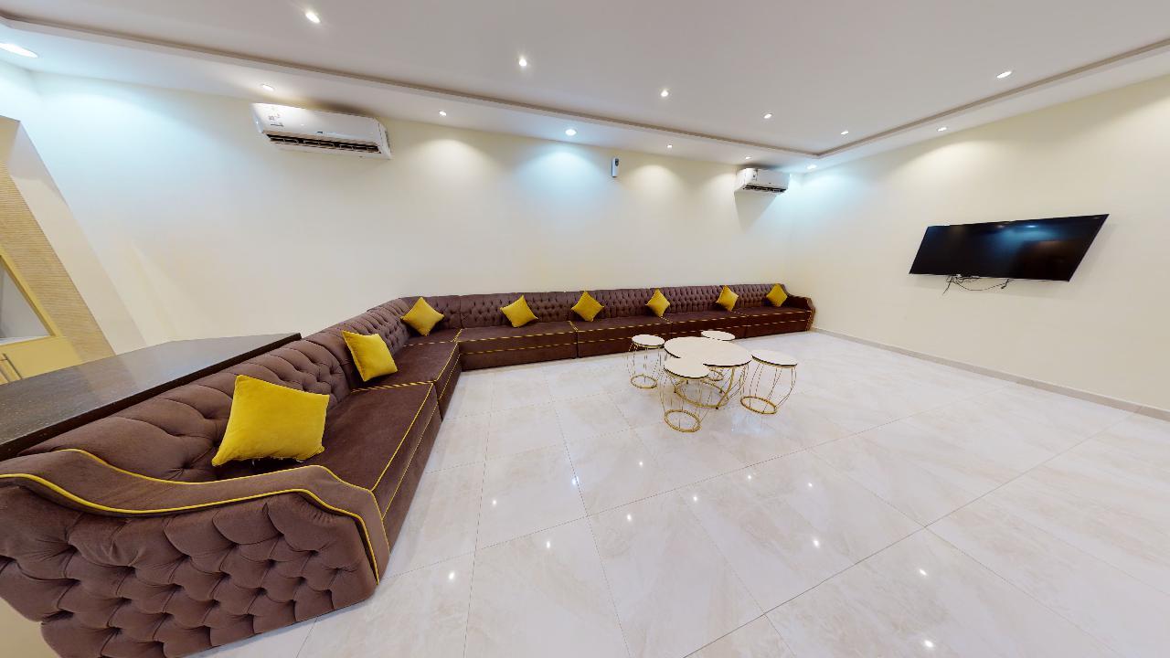 Amazing Istiraha with Outdoor Seating | 241
