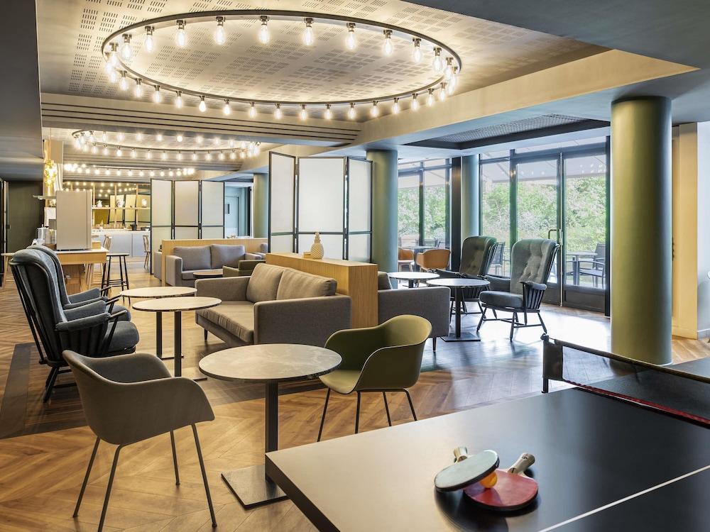 أبارتهوتل أداجيو بورت دو فيرسي