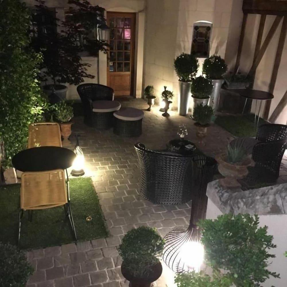 أوتل سان بيير بوتيك-هوتل المنطقة الخارجية