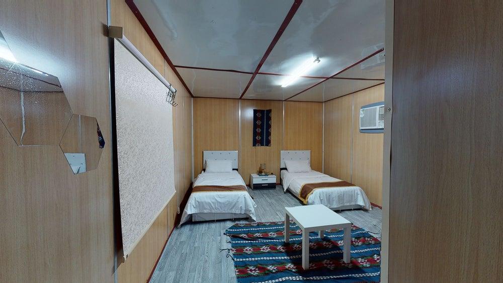 Elegant Chalet with Shared Outdoor Majlis | 848