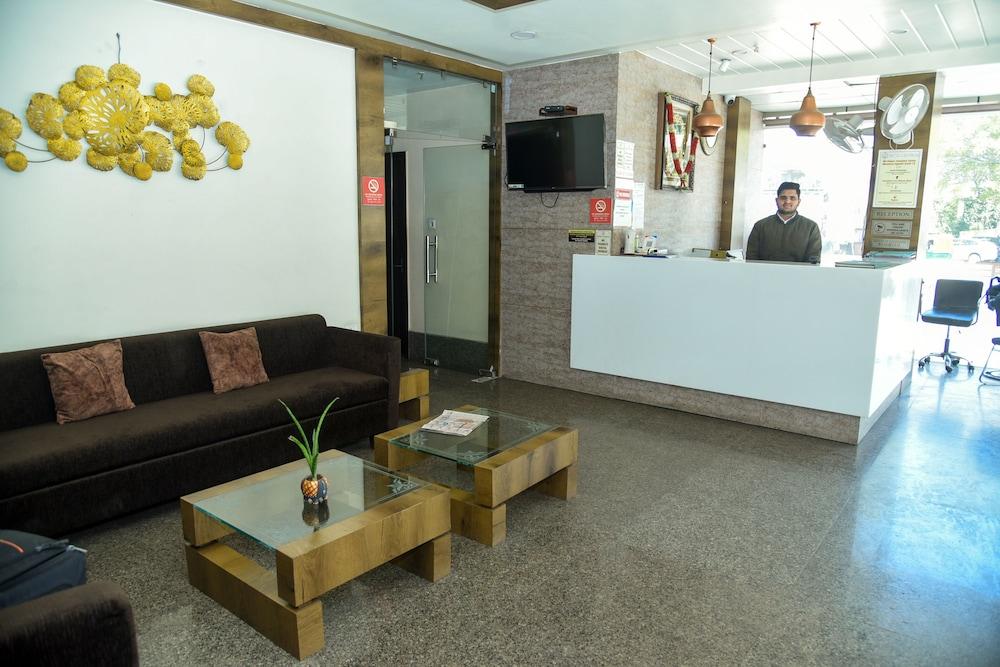 Hotel centrum Kota