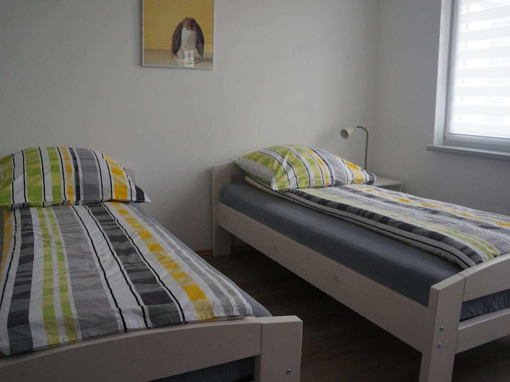Spacious Sea View Mansion in Malchow Room
