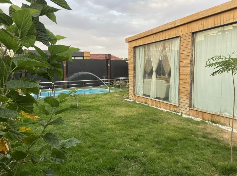 Elegant Chalet with Pool & Grass Lawn | 3265 Pool