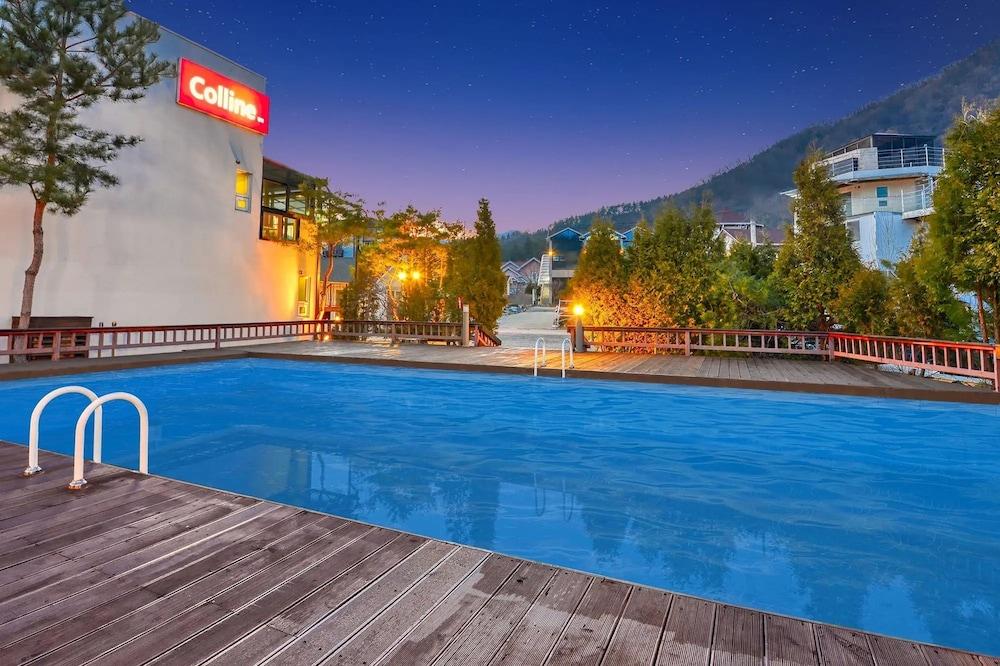 Gapyeong Colline Pension Exterior