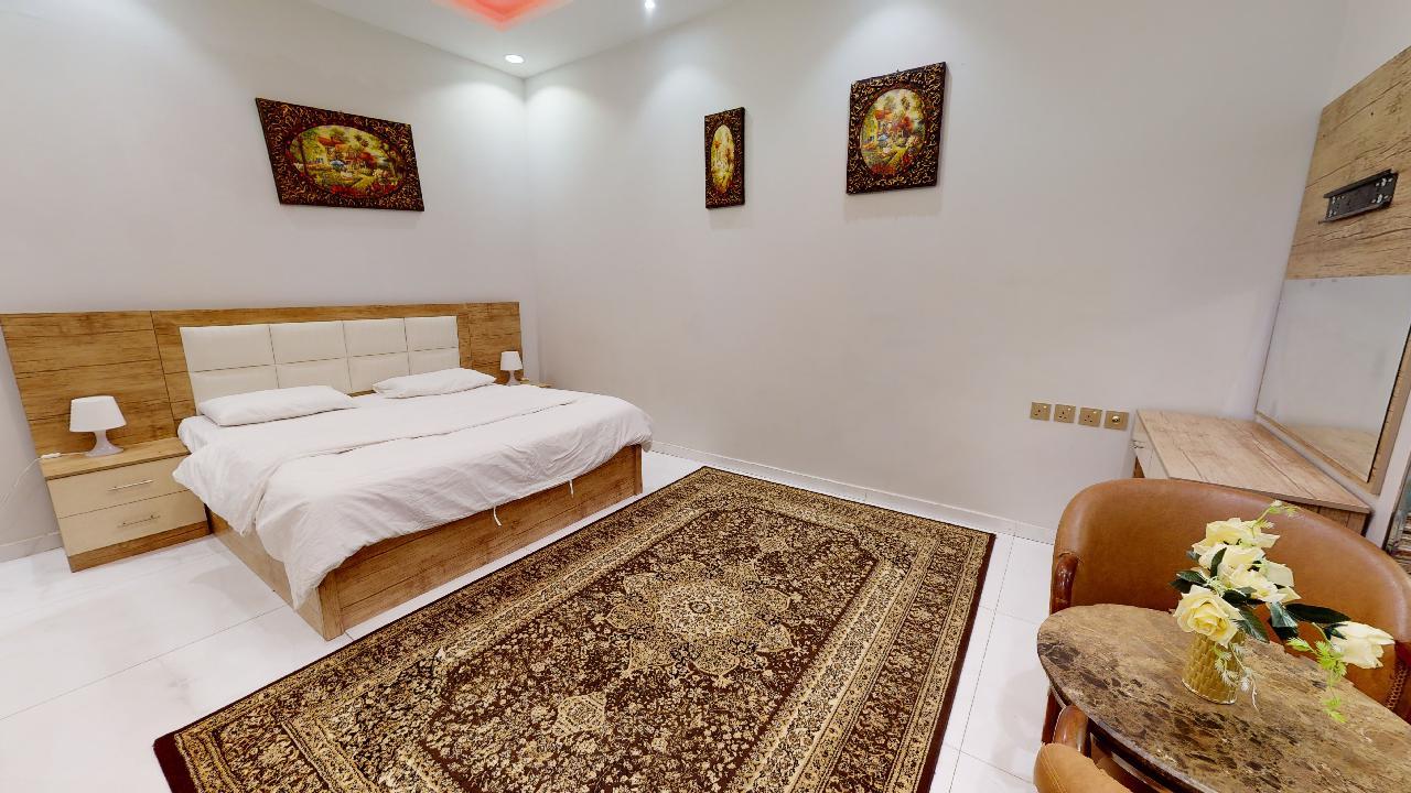 Elegant Chalet with BBQ Are | 1727 Room