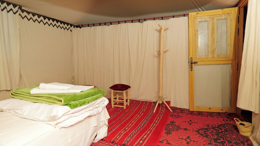 Nomad Camp Room