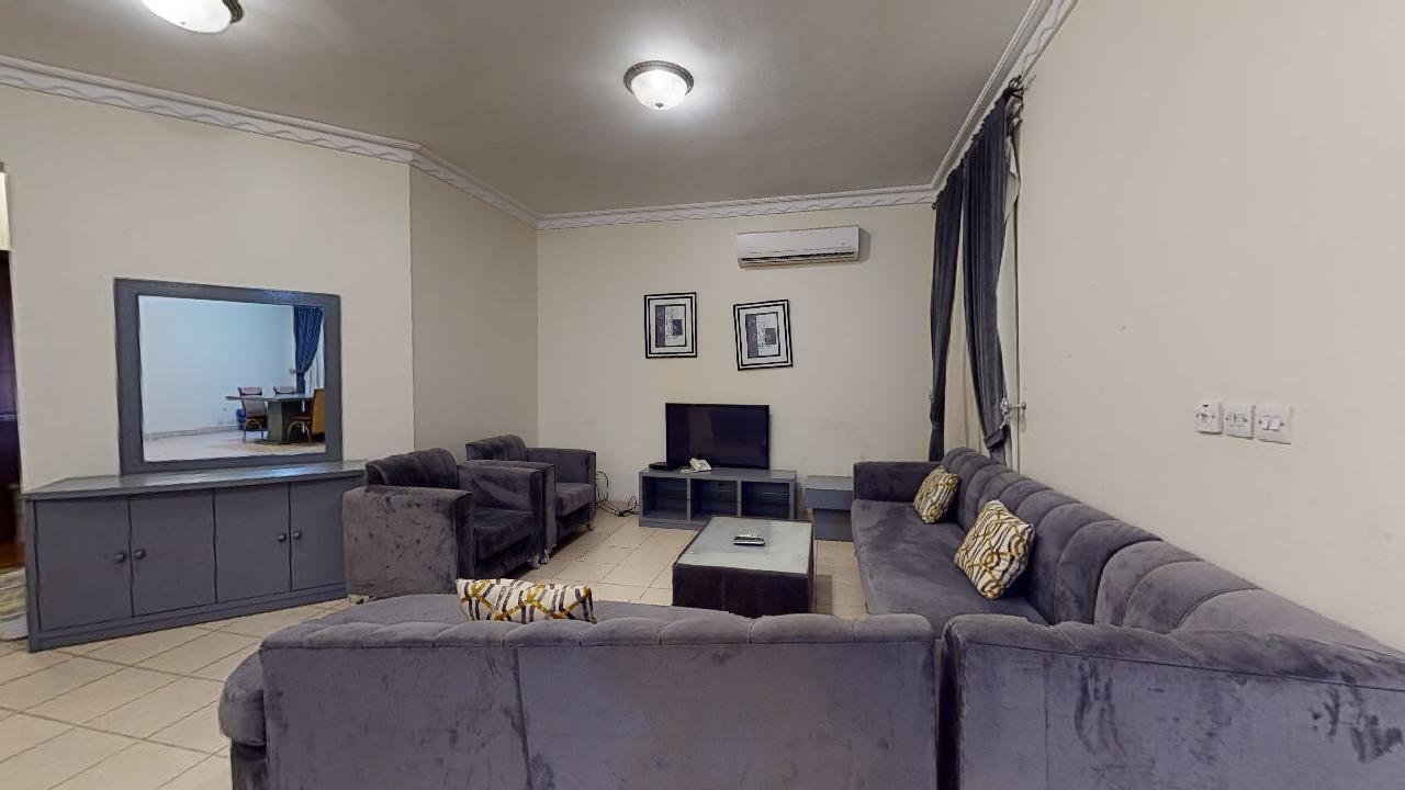 Elegant Chalet with Comfortable and Simple Furniture | 1956