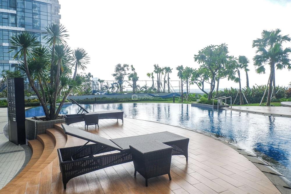 Modern And Tidy 2Br At Tanglin Supermall Mansion Apartment Outdoor Pool