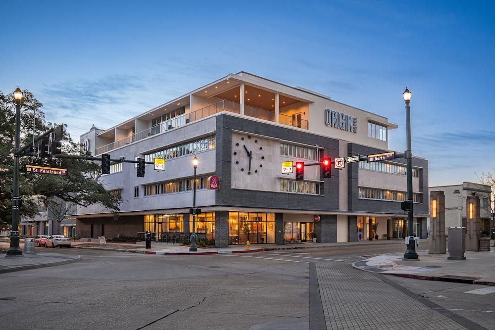 أوريجين باتون روج، إيه ويندام هوتل