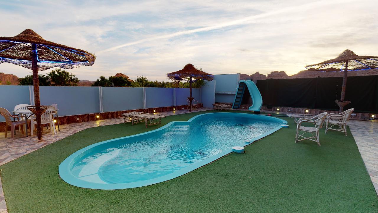 Elegant Chalet with Pool | 797 Featured Image