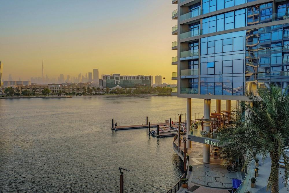 Hilton Dubai Creek Hotel & Residences