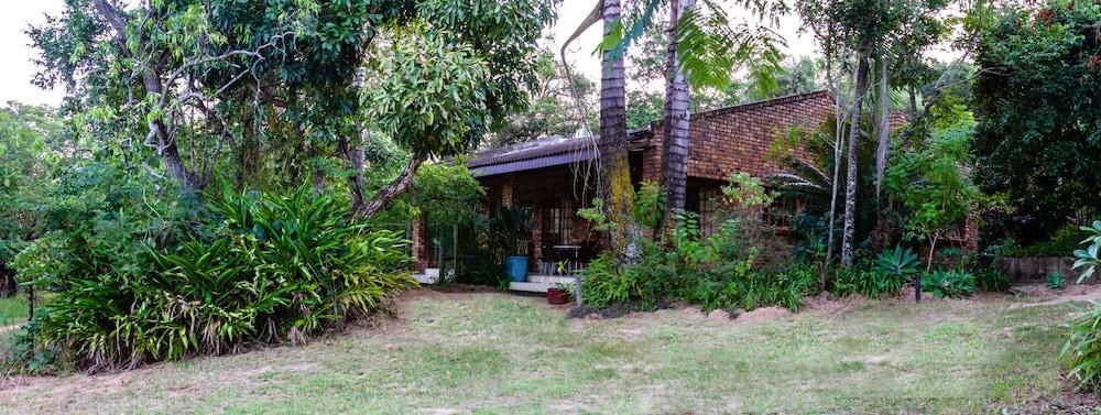 Masasana's Rest Exterior