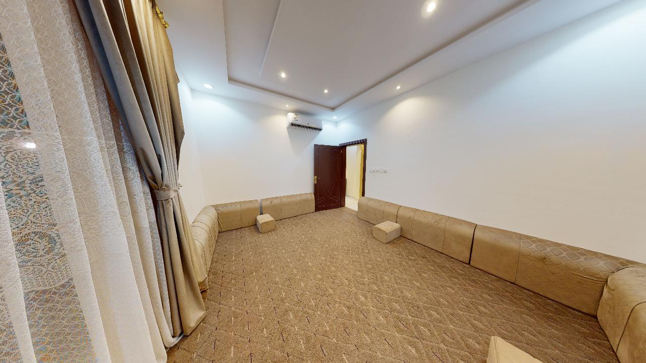 Comfy Istiraha with Pool | 231 Indoor majlis