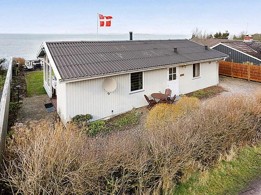 ليفيلي هوليداي هوم إن جوتلاند نير سي المنطقة الخارجية