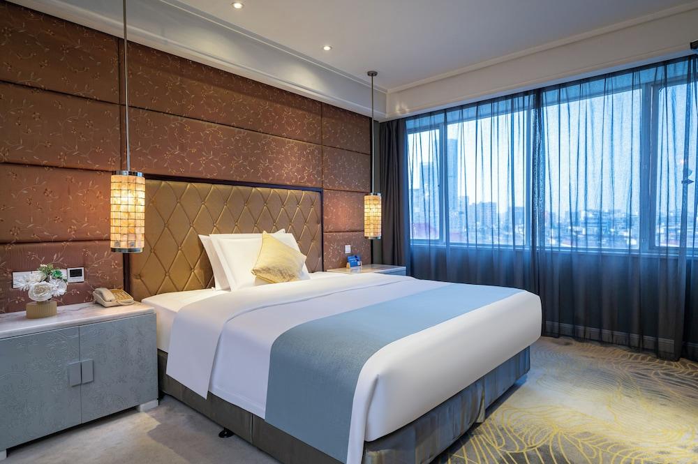 Zhuzhou Haoyi Hotel