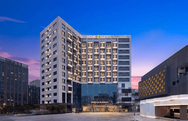 Home2 Suites by Hilton Wuhan Eco-Tech Development Zone Featured Image