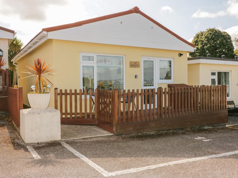 Pebble Cove Exterior