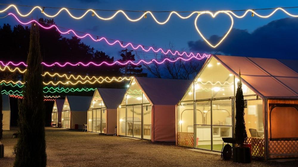 Taean Garden Glamping & Pension