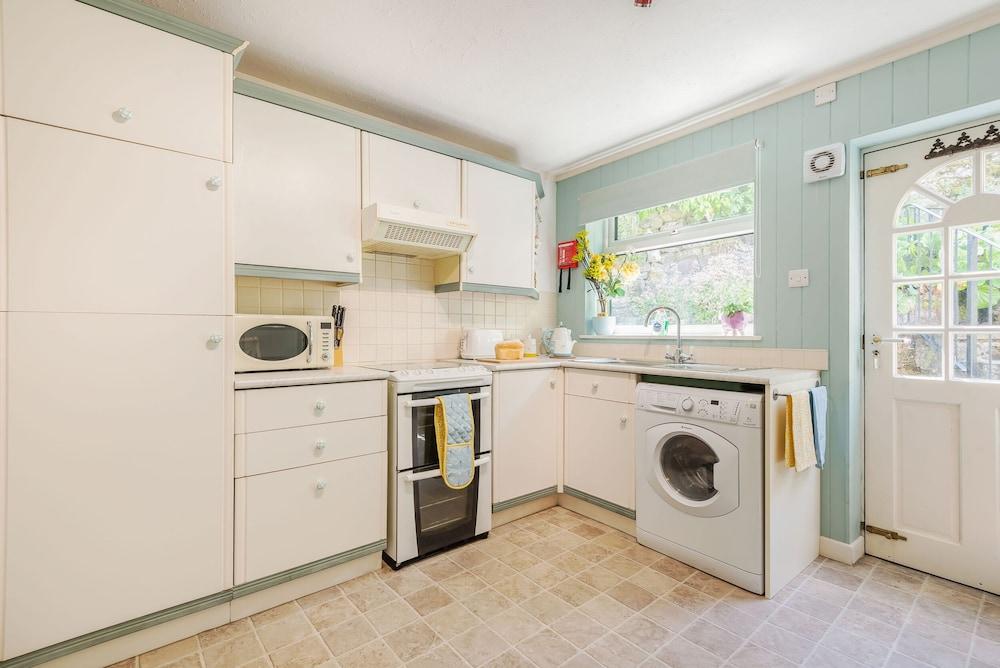 Barr Cottage Interior