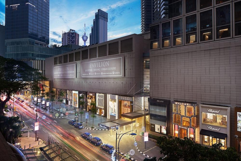 ذا ويستين كوالا لامبور المنطقة الخارجية