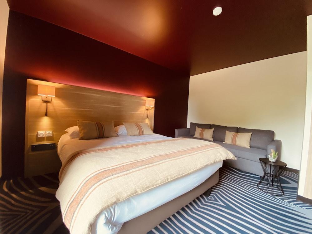 Le Relais des Gourmands Room