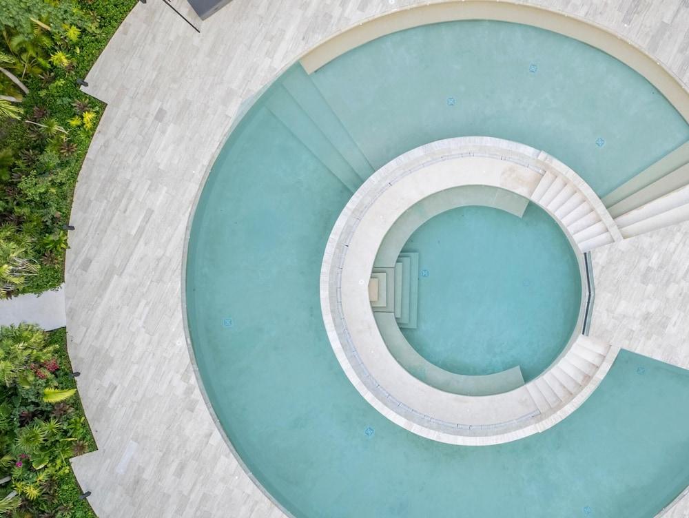 Mistiq Temple II Aerial View