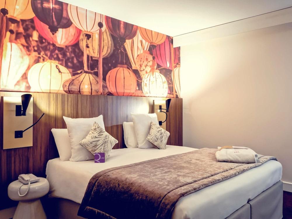 أوتل ميركيور ليون سونتر بلازا ريبوبليك المنطقة الخارجية