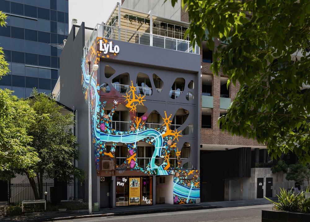 LyLo Brisbane Exterior