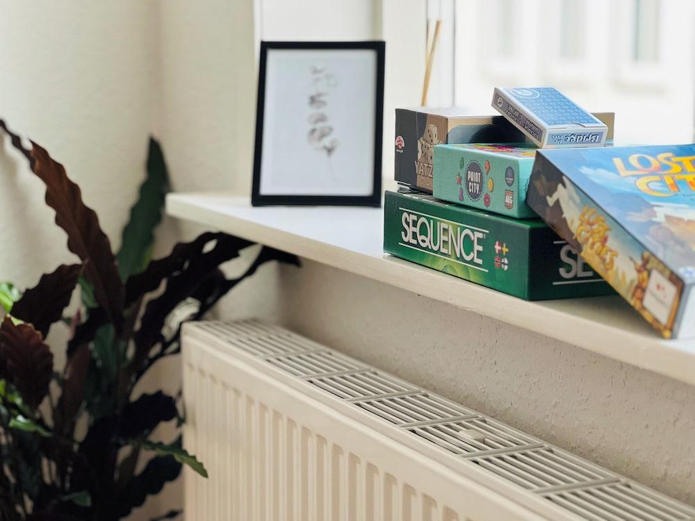 Cozy Flats Silkeborg - 1MTH Living Area