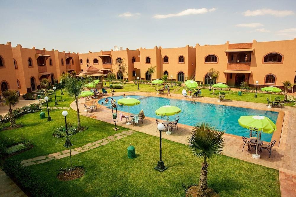 Charming Apartment - Secure and Close to Marrakech Waterslide