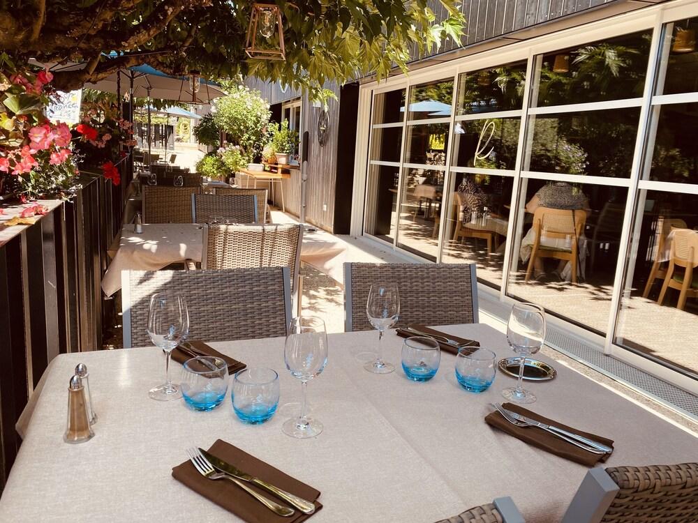 Le Relais des Gourmands Exterior