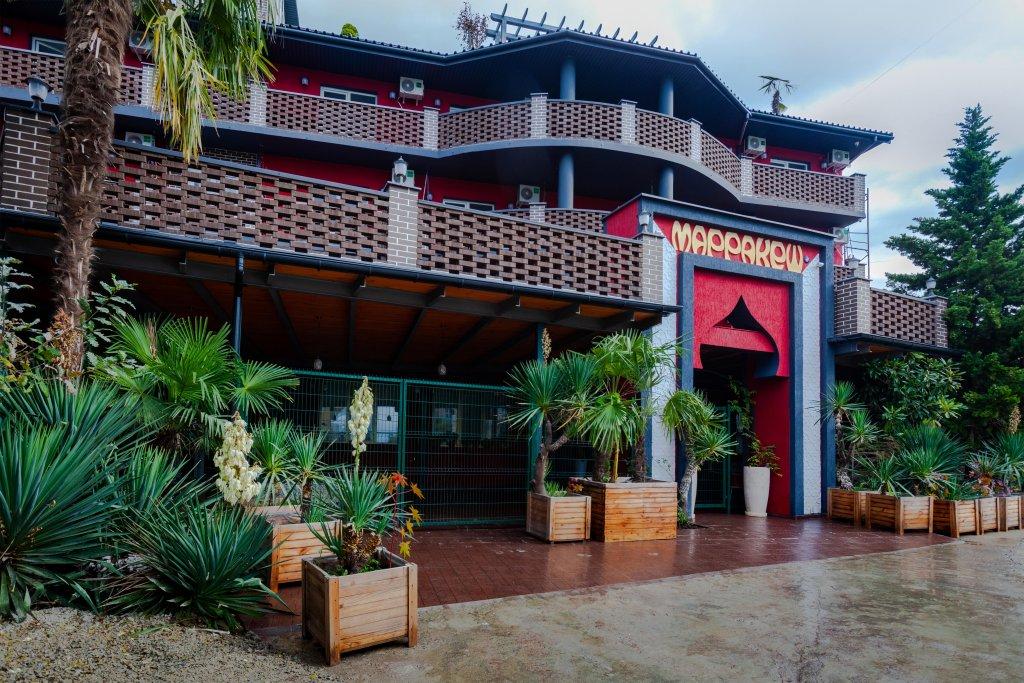 بيوكاكنج هوتل ماراكيش ريسورت