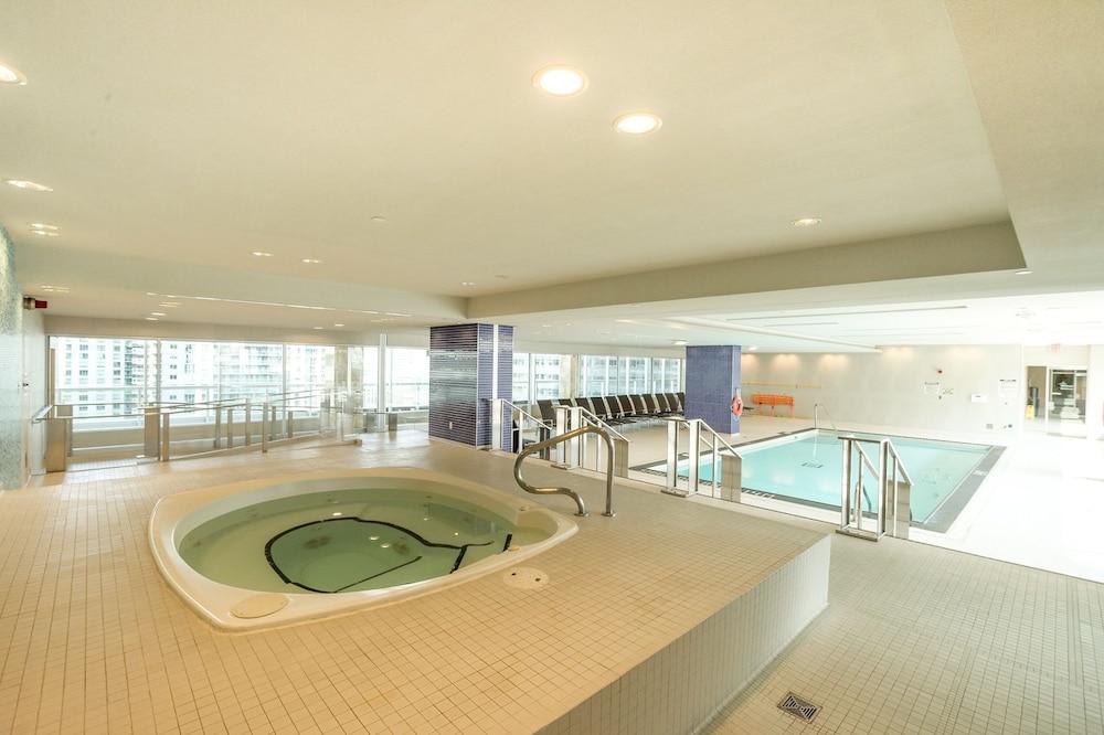 HomeHop - Maple Leaf Square Indoor Pool