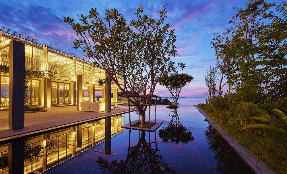 COMO Point Yamu, Phuket Exterior