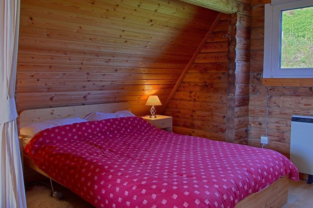 Steading Holidays - Comraich Room