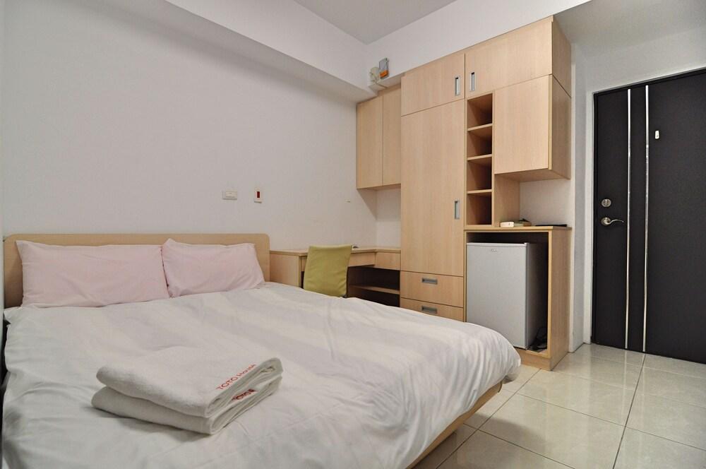 Taichung Flow Inn Room