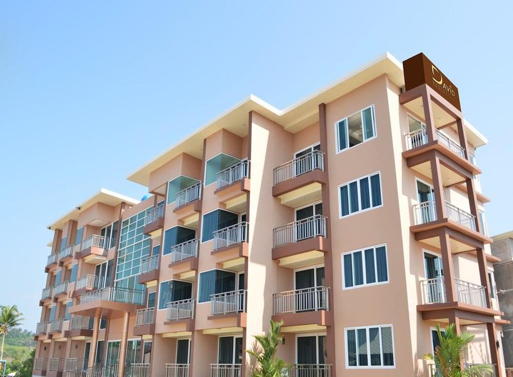 David Residence Exterior