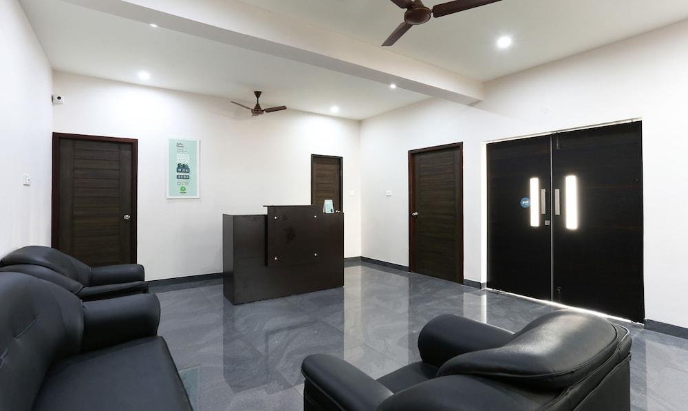 Treebo Hi Line Apartments Kalapatti Lobby