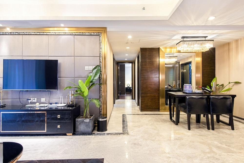 Enjoy Stay YUNWEI Apartment Room