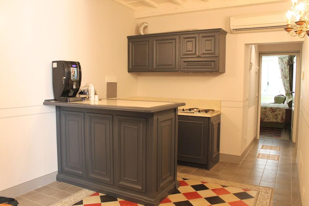 ريزيدنزا ديبوكا كورتيه دي نيري منطقة الاستقبال