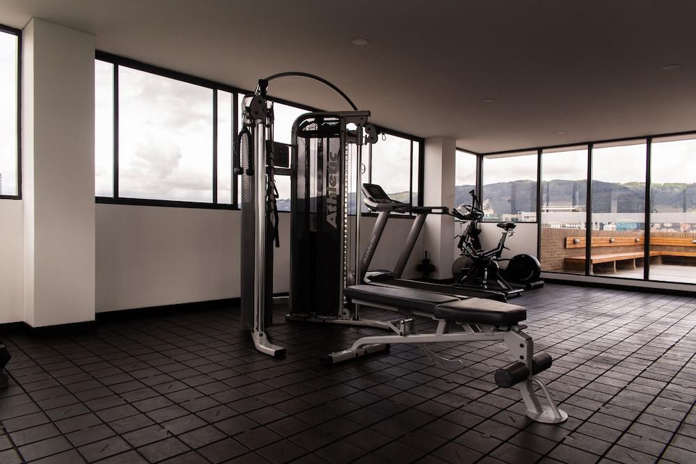 Edificio Rigel by Nomad Guru Gym