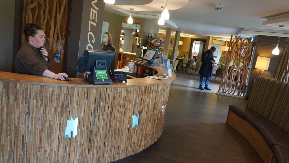 Gulliver's Hotel Reception Hall