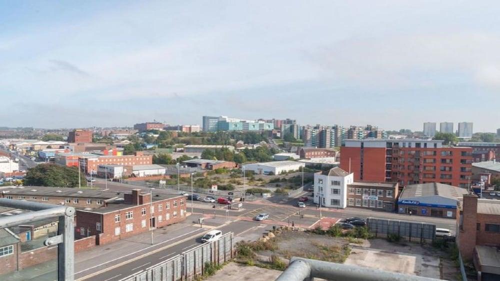 ليتسبي آت هوم - سايبريس بوينت منظر من الشرفة