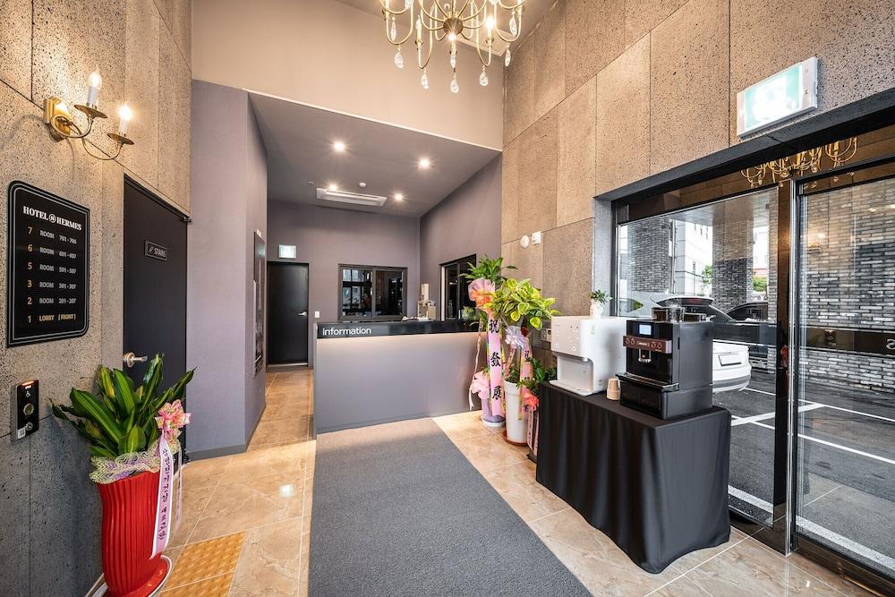Hermes Hotel Yongin Featured Image