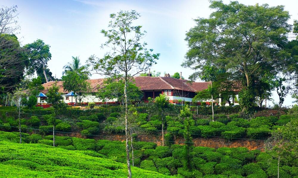 Standard Double Room-wayanad Exterior